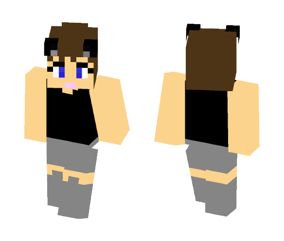 BigSable22 - Female Minecraft Skins - image 1
