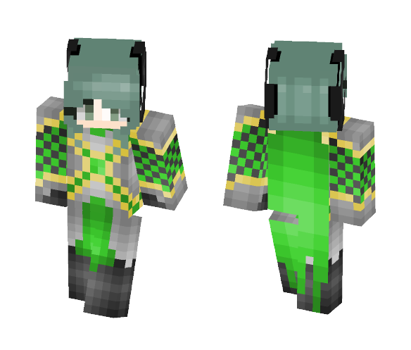 For Fantazie_ - Other Minecraft Skins - image 1