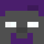 ShadowHerobrine - Male Minecraft Skins - image 3
