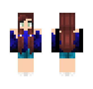 Uh Anime Skin?