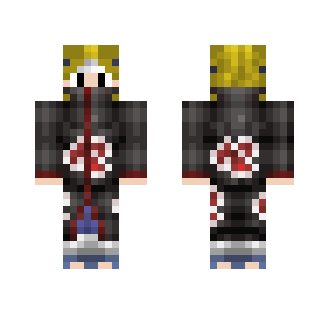 Daiko Namikaze - Akat Skin