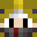 Daiko Namikaze - Akat Skin - Male Minecraft Skins - image 3