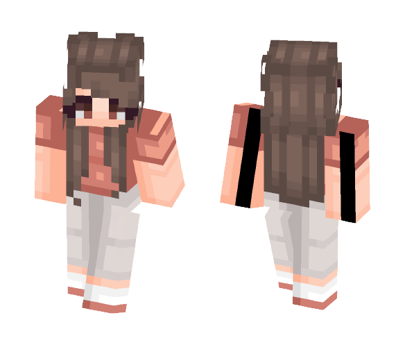 Fresh - Female Minecraft Skins - image 1