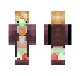 my skin IG made by me