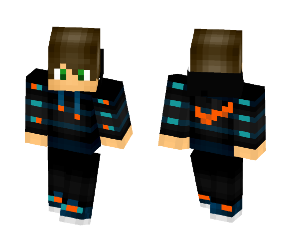 Nike RareIsh - Male Minecraft Skins - image 1