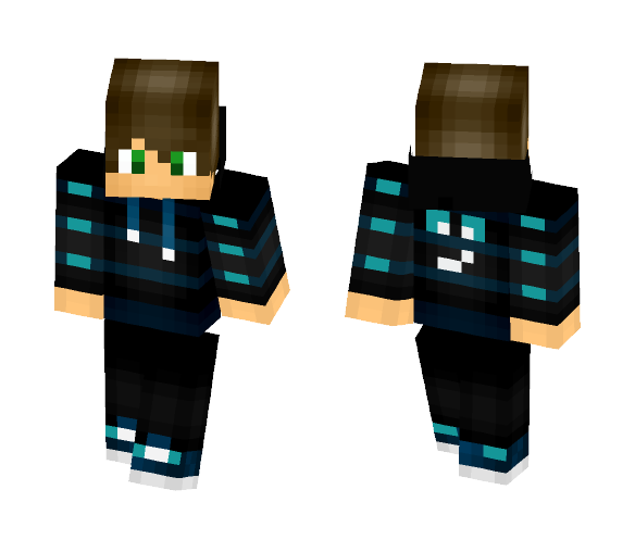 RareIsh - Male Minecraft Skins - image 1