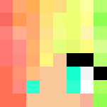 2017 Yo happy new year - Female Minecraft Skins - image 3