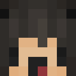 Cute Adidas Dungaree Girl - Cute Girls Minecraft Skins - image 3