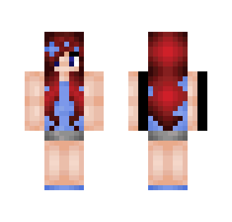✧ GamerWaterMC // My Skin!