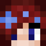 ✧ GamerWaterMC // My Skin! - Female Minecraft Skins - image 3