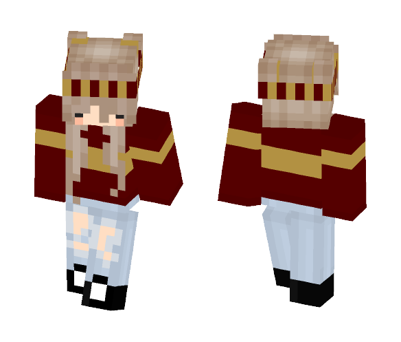 Gryffin (Private please :3) - Interchangeable Minecraft Skins - image 1