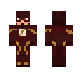 Cw's The Flash - Comics Minecraft Skins - image 2