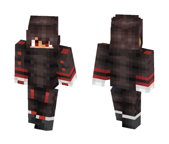 Mineasaur Skin edit - Male Minecraft Skins - image 1
