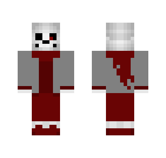 Genocide ! Swap Sans