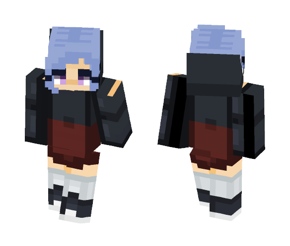 {Insert Witty Title Here} | mari - Interchangeable Minecraft Skins - image 1