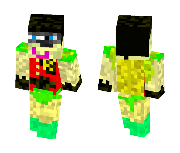Robin (1966) - Male Minecraft Skins - image 1