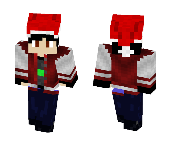 xX_Adam_Xx - Male Minecraft Skins - image 1