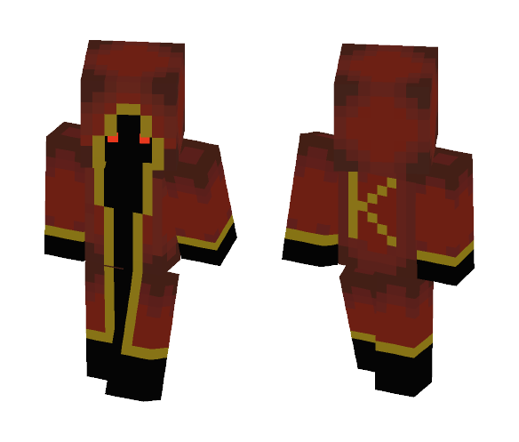 Dark Lord Skin from KiloSkins - Interchangeable Minecraft Skins - image 1