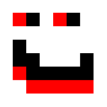 Bloody Blue Clown ! - Male Minecraft Skins - image 3
