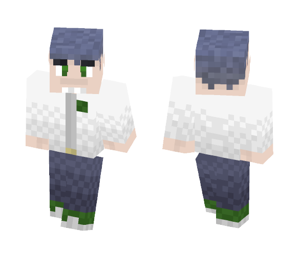 Doc Seven - Male Minecraft Skins - image 1
