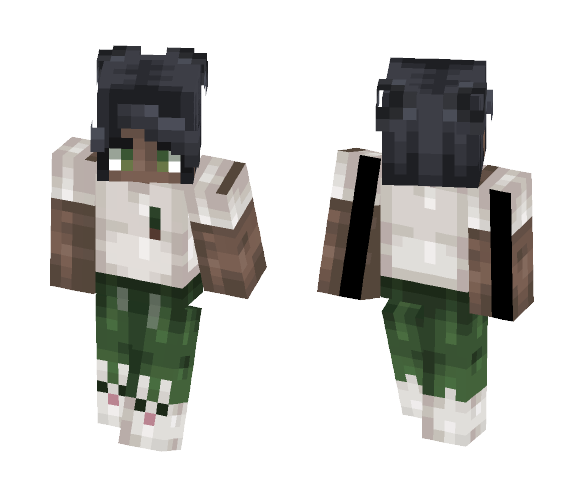 PJ's - Female Minecraft Skins - image 1