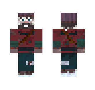The Long Dark - William McKenzie