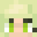 Apples and limes - Female Minecraft Skins - image 3