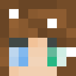 Winter Girl - Girl Minecraft Skins - image 3