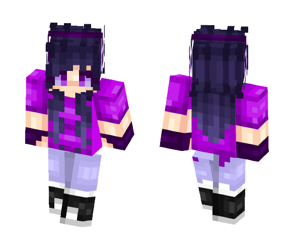 ★ happy new year :) ★ - Female Minecraft Skins - image 1