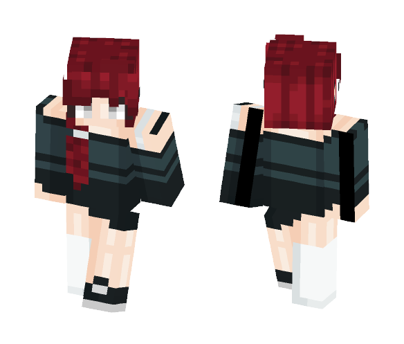 Coffin - Female Minecraft Skins - image 1