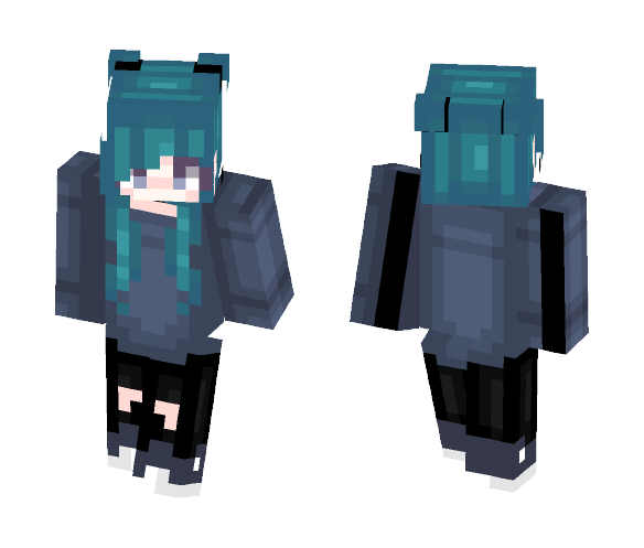 yes - Female Minecraft Skins - image 1