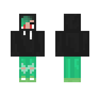 New Skin~