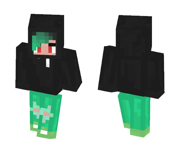 New Skin~ - Interchangeable Minecraft Skins - image 1