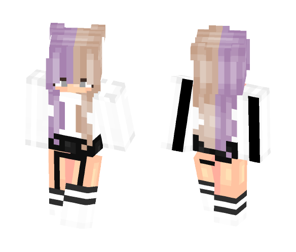 Emily - Female Minecraft Skins - image 1