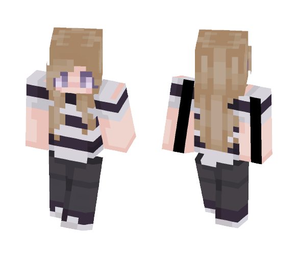 Idk - Female Minecraft Skins - image 1
