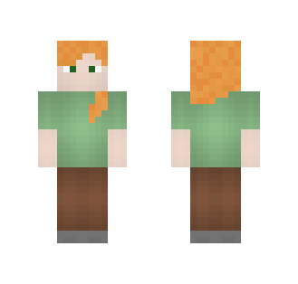 Alex Re-done