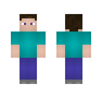 Steve Re-done
