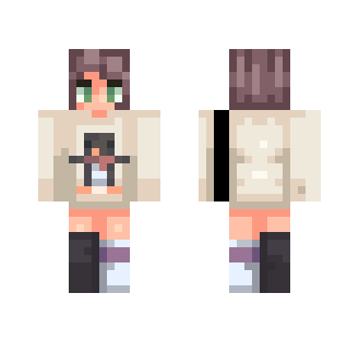 penguin times - Female Minecraft Skins - image 2