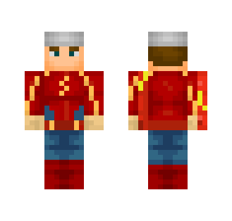 Young Jay Garrick (The Flash) CW