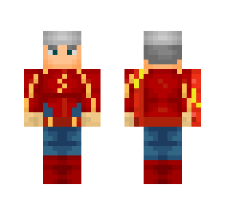 Jay Garrick (The Flash) CW