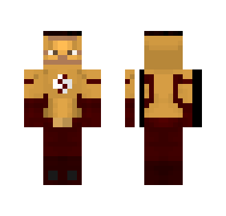 Kid Flash CW