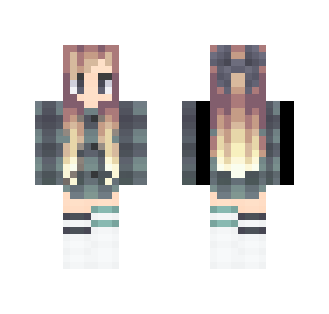 ~OC~ Naomi - Female Minecraft Skins - image 2