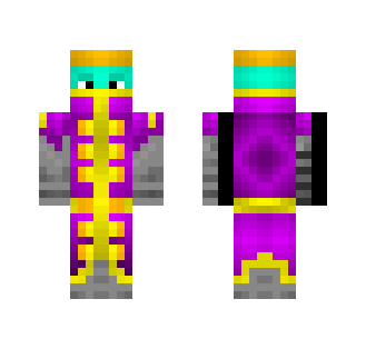 Omni kings guard - Other Minecraft Skins - image 2