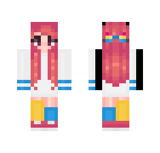 Mini Giffany Child~ (Reshaded)