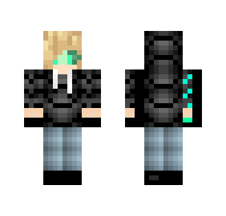 My old trash skin