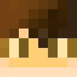 Skin I made for a classmate - Male Minecraft Skins - image 3