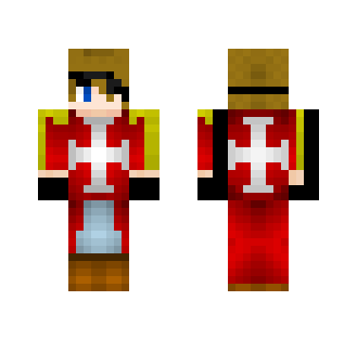 Royal guard - Male Minecraft Skins - image 2