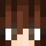 Cαsυαl Blυε | Aυτυmblεs - Female Minecraft Skins - image 3