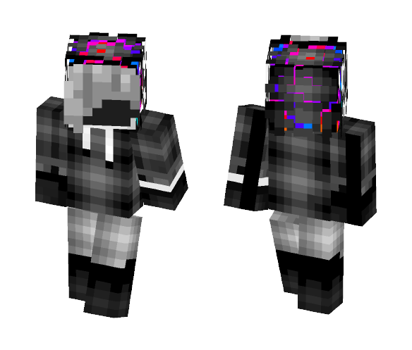 Download Free My skin Skin for Minecraft image 1 My skin - Female Minecraft Skins - image 1