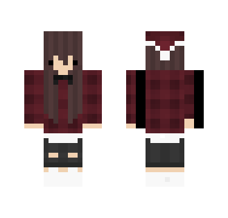 ~Trader~ GUYS COME TO MEEE - Female Minecraft Skins - image 2